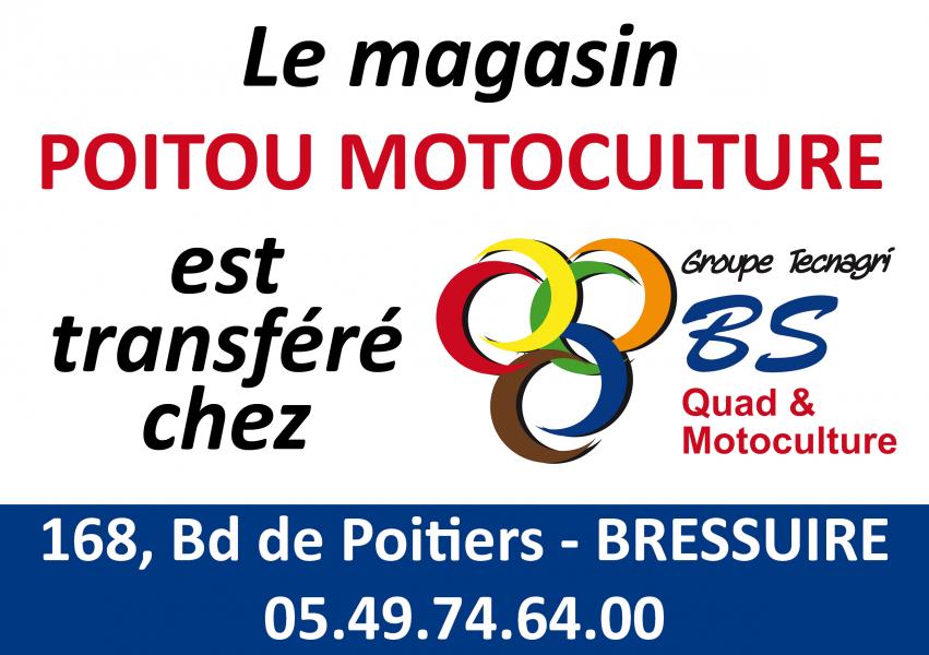 Transfert Poitou Motoculture
