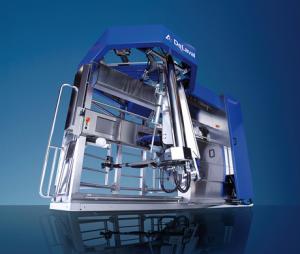 
	Le VMS™ DeLaval est le système de traite le plus performant. Il vous permet de collecter jusqu'à 3000 litres de lait par jour et par unité.

	Fiche technique VMS™
